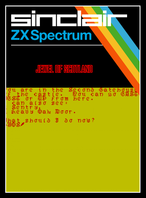 Jewel of Scotland box art