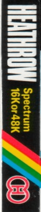 Heathrow Air Traffic Control — box-2D-side (WOR)
