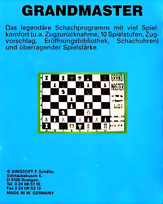 Grandmaster — box-2D-back (EU)