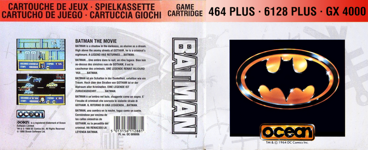 Batman The Movie — box-texture (EU)