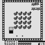Dancing Block — ss (WOR)
