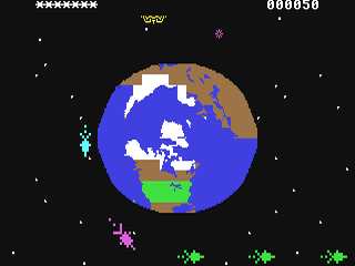 Space Sentinel — ss (WOR)