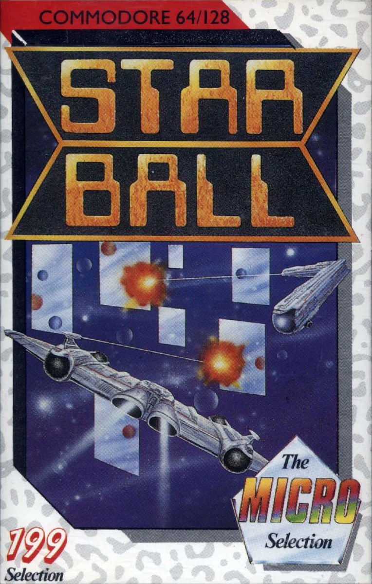 Spaceball box art