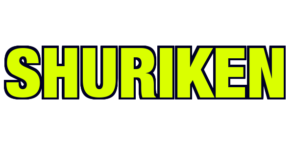 Shuriken — wheel-hd (CUS)