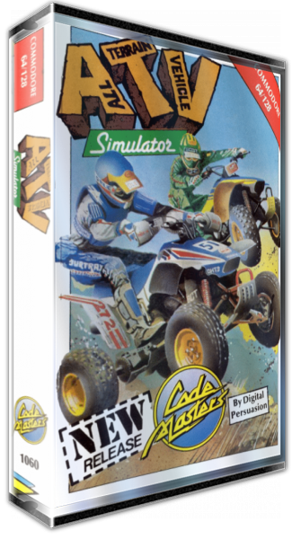 Atv Simulator — box-3D (EU)