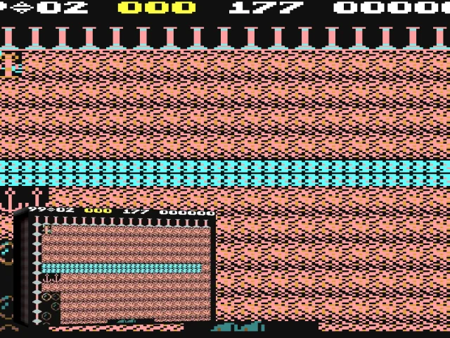 Atlantis Boulder — mixrbv2 (WOR)