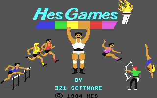 HES Games — sstitle (WOR)