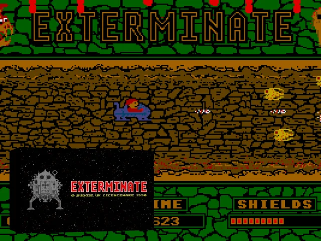 Exterminate — mixrbv2 (WOR)