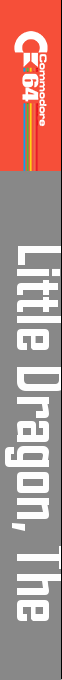 The Little Dragon — box-2D-side (CUS)