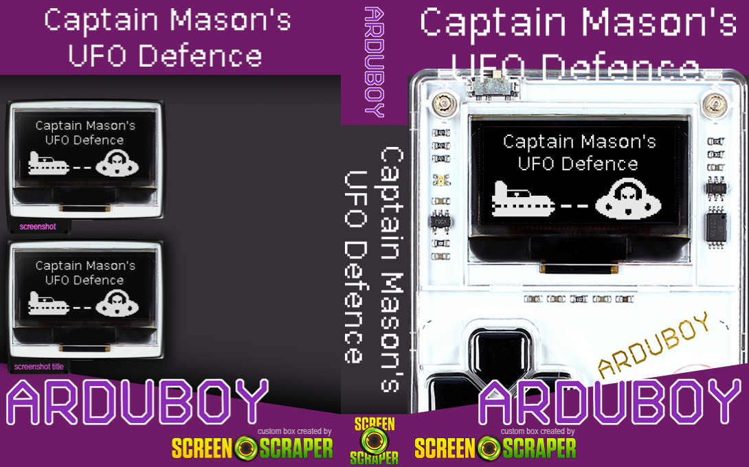 Captain Mason's UFO Defence — box-texture (SS)
