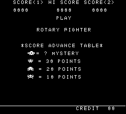 Rotary Fighter — sstitle (WOR)