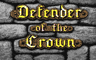 Defender Of The Crown — sstitle (WOR)