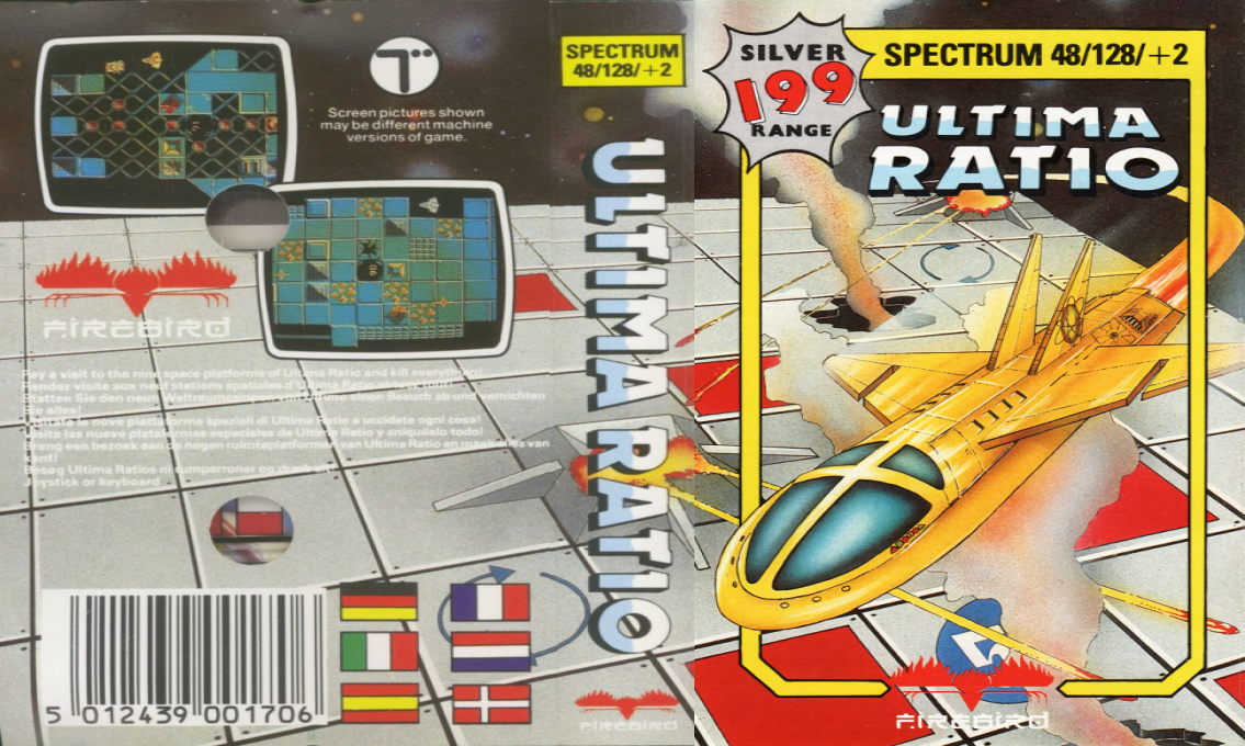 Ultima Ratio — box-texture (EU)