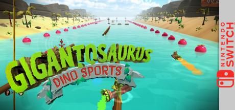 Gigantosaurus - Dino Sports — steamgrid