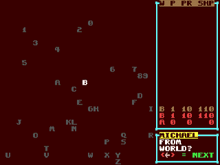 Space Battle Deluxe — ss (WOR)