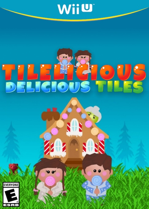Tilelicious box art