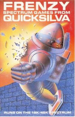 Frenzy box art