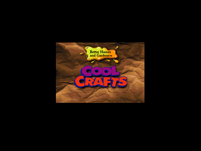 Cool Crafts — sstitle (WOR)