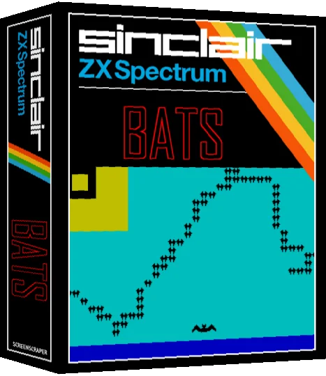 Bats — box-3D (SS)