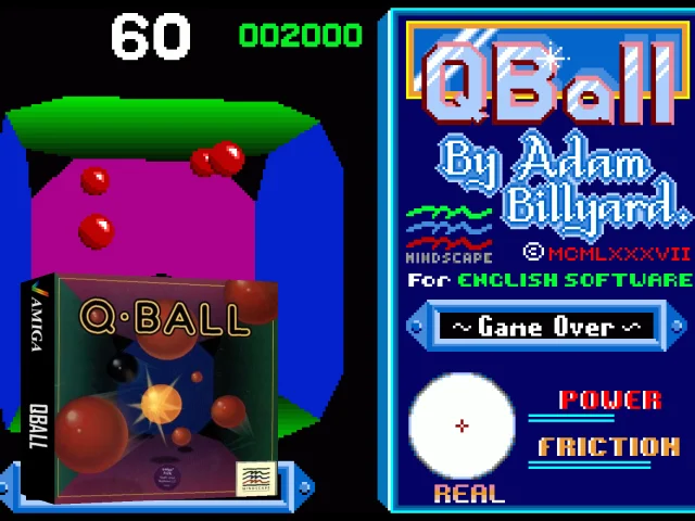 QBall — mixrbv2 (WOR)