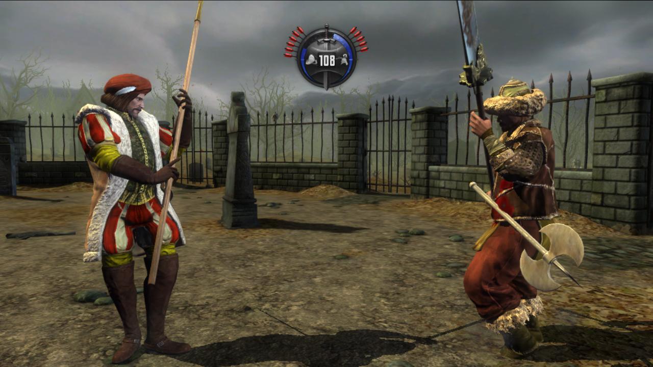 Deadliest Warrior - Ancient Combat — ss (US)