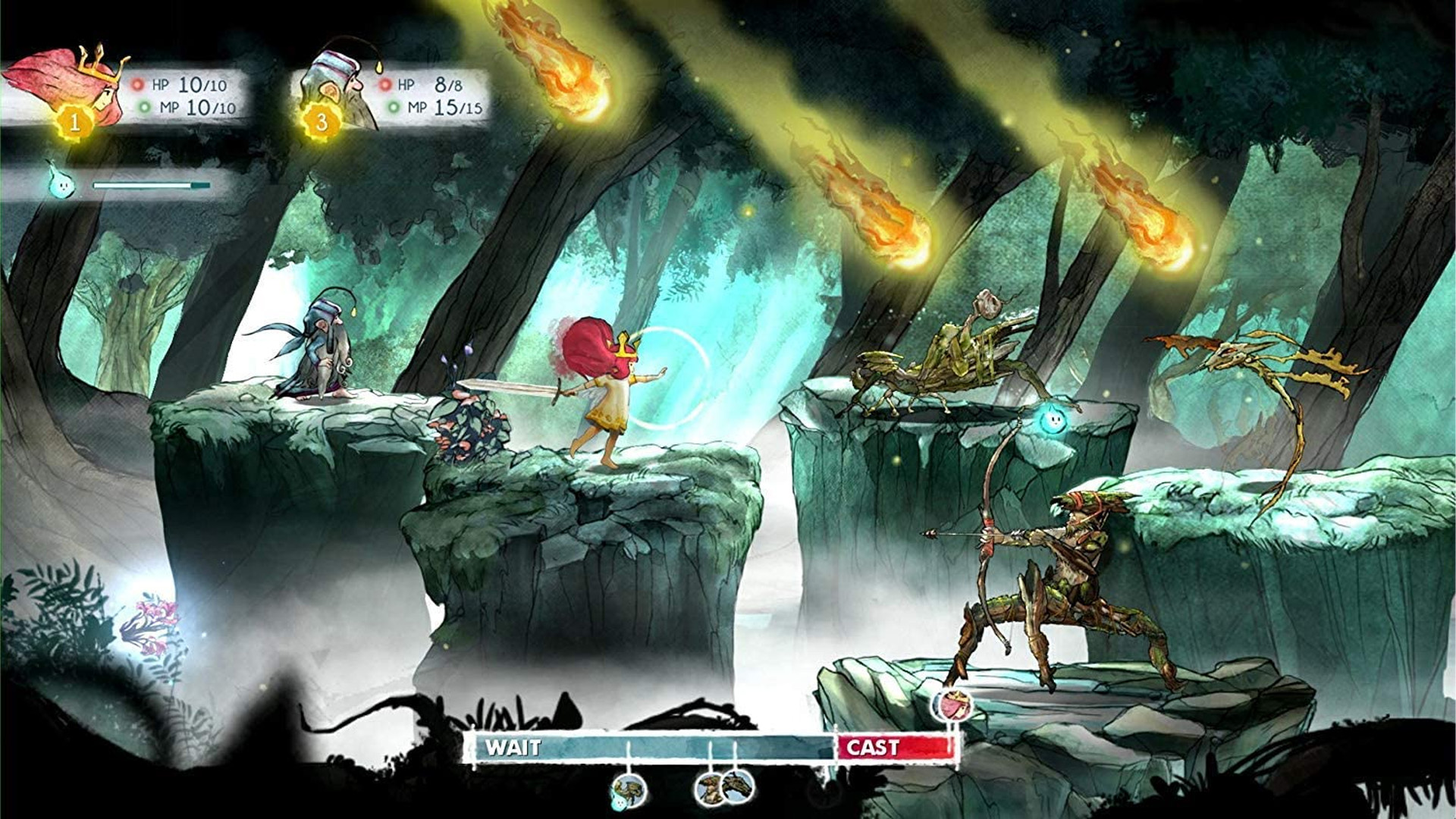 Child of Light - Ultimate Edition/Valiant Hearts - The Great War Double Pack — ss (WOR)