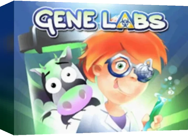 Gene Labs — box-3D (US)