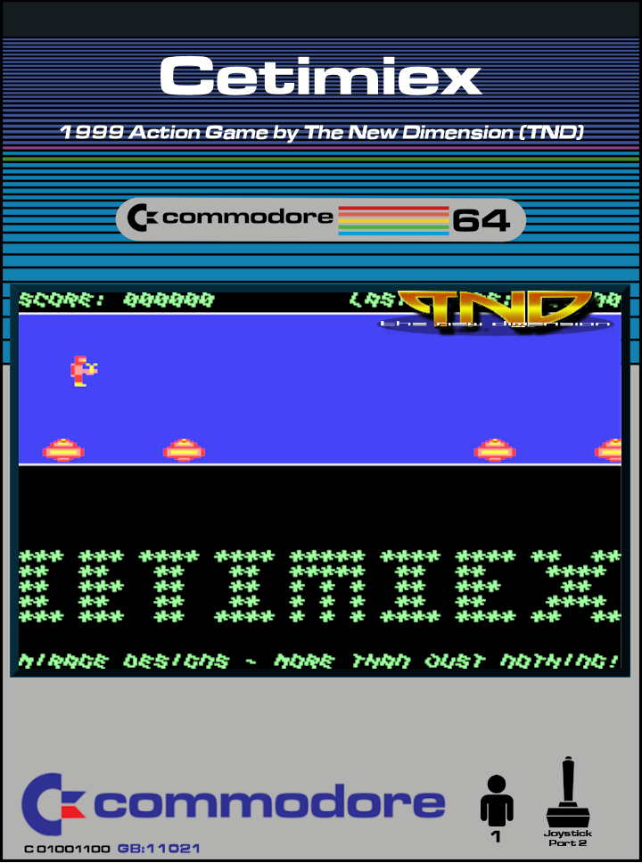 Cetimiex box art