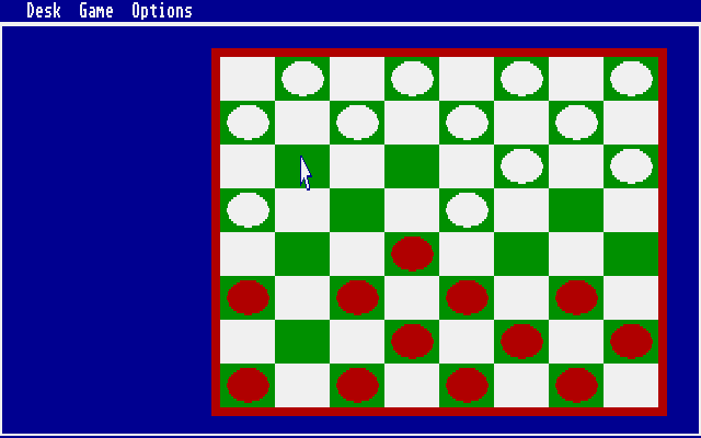 ST Checkers — ss (WOR)