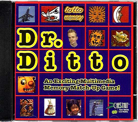 Dr. Ditto box art