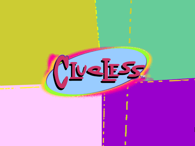 Clueless: CD-ROM — sstitle (WOR)