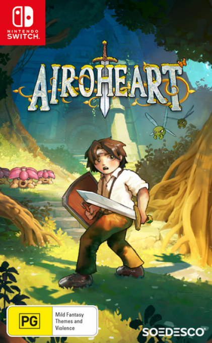 Airoheart — box-2D (AU)