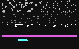 Type Invasion — ss (WOR)