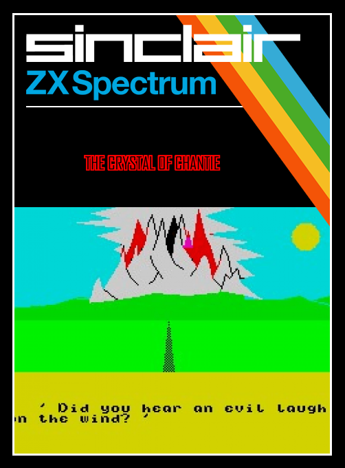 The Crystal of Chantie box art