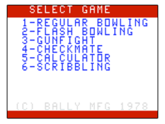 Bowling — sstitle (WOR)