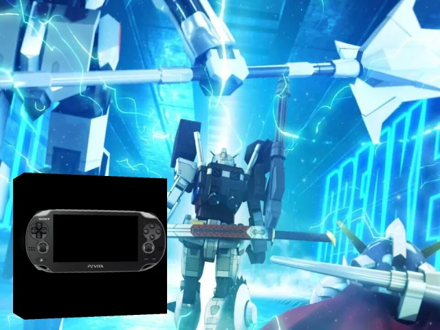 Gundam Breaker 3 — mixrbv2 (WOR)