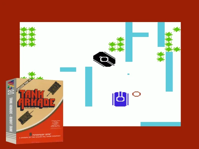 Tank Arkade - Robot Tank — mixrbv2 (EU)