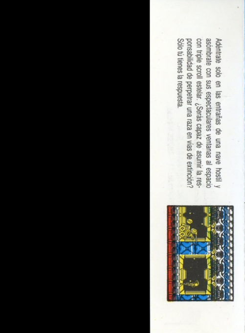 Survivor — box-2D-back (SP)