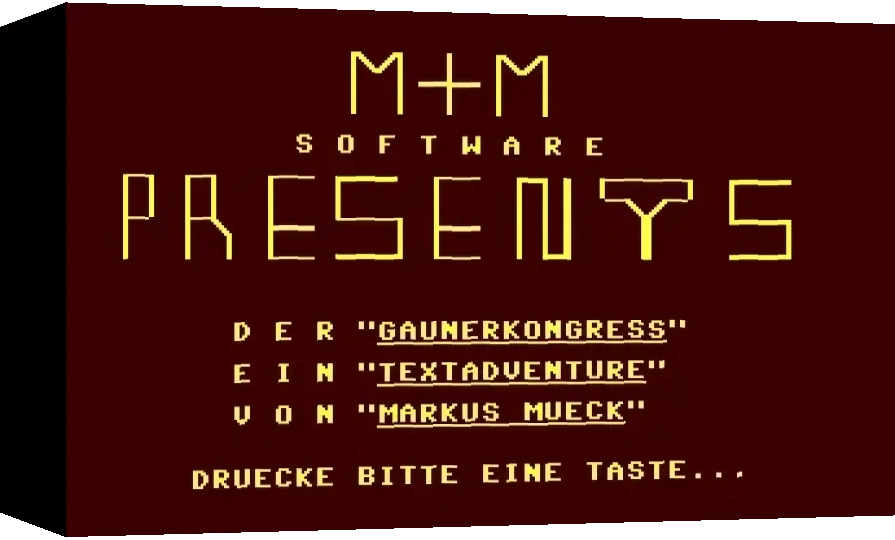 Der Gangsterkongress — box-3D (WOR)