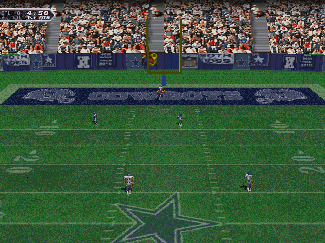 NFL Quarterback Club 97 — ss (WOR)