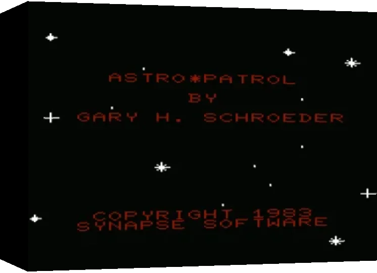 Astro Patrol — box-3D (WOR)