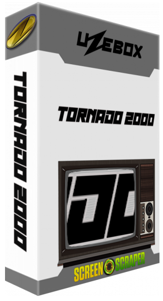 Tornado 2000 — box-3D (SS)