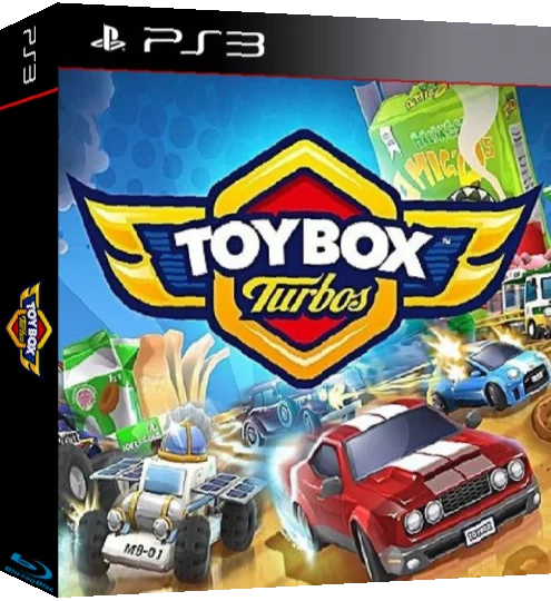 Toybox Turbos — box-3D (WOR)