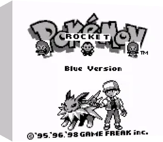 Pokemon Rocket - James Version — box-3D (WOR)