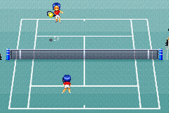 Family Tennis Advance — ss (JP)