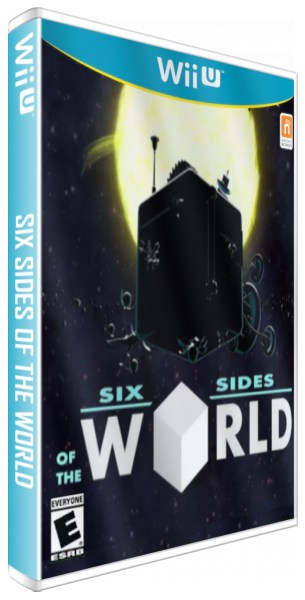 Six Sides of the World — box-3D (US)