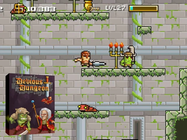 Devious Dungeon — mixrbv2 (WOR)