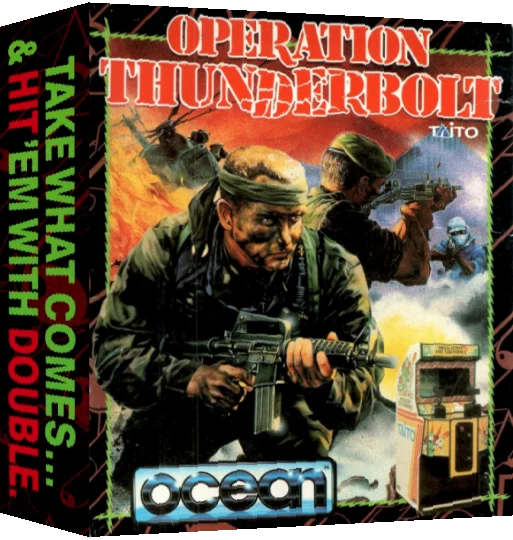 Operation Thunderbolt — box-3D (EU)
