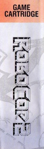 Robocop 2 — box-2D-side (EU)