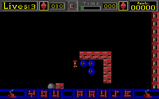 Boulder Dash — ss (WOR)